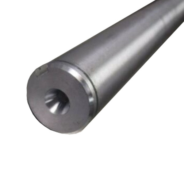 Quarter Midget Billet Aluminum Straight Rear Axles | Solid & Gun Drilled | Zero Error Racing