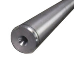 Quarter Midget Billet Aluminum Straight Rear Axles | Solid & Gun Drilled | Zero Error Racing