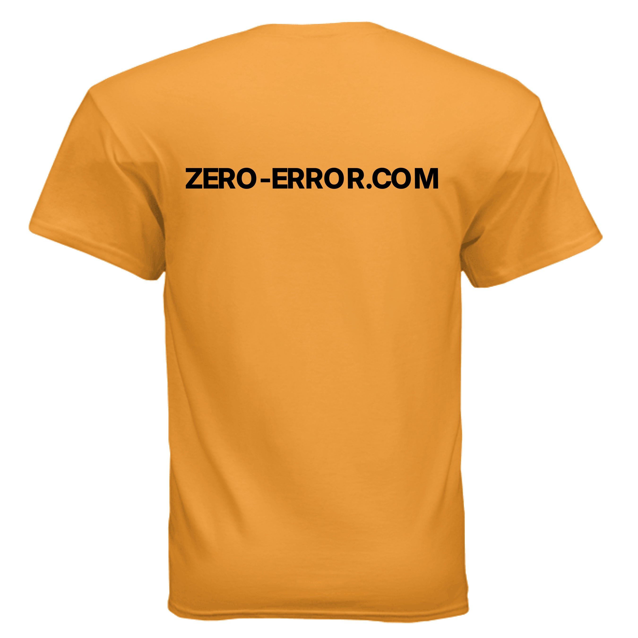 TANGERINE - G500 - BACK