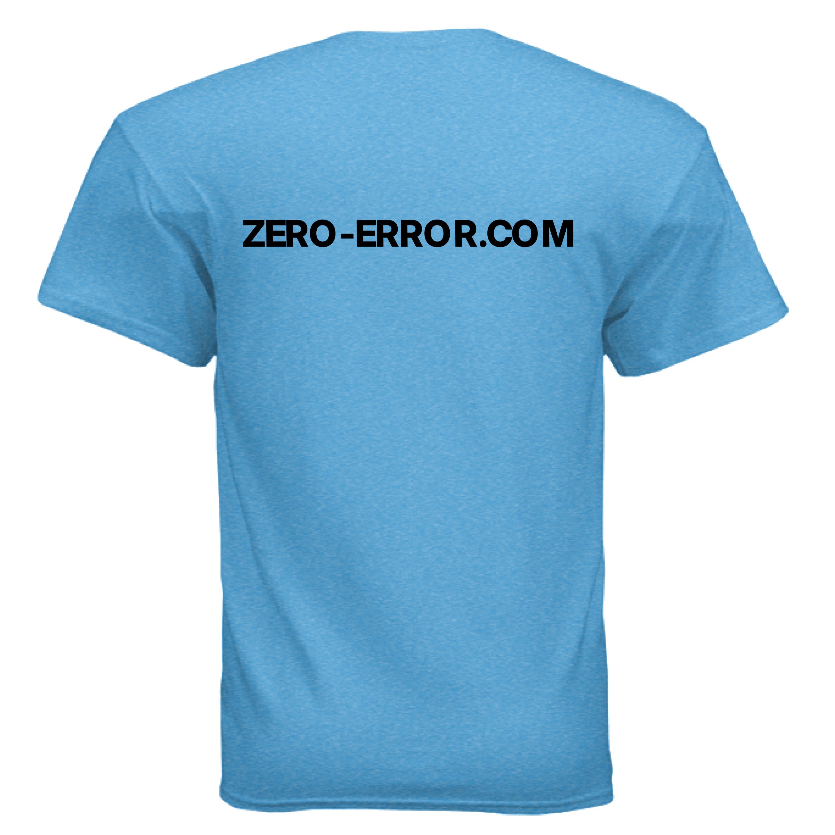 HEATHER SAPPHIRE - G500 - BACK