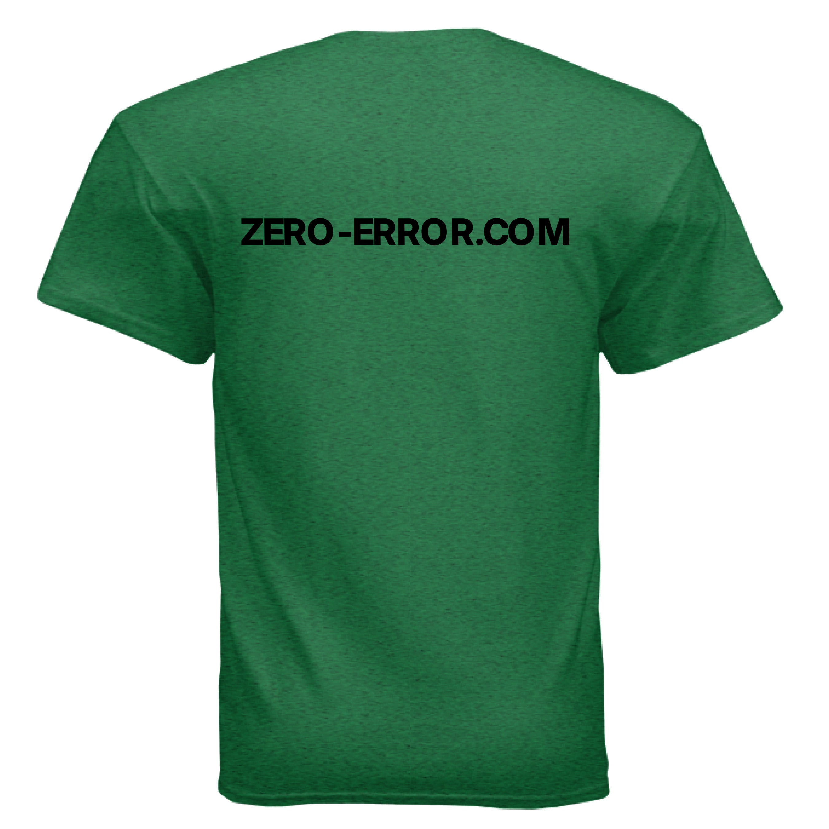 ANTIQUE IRISH GREEN - G500 - BACK