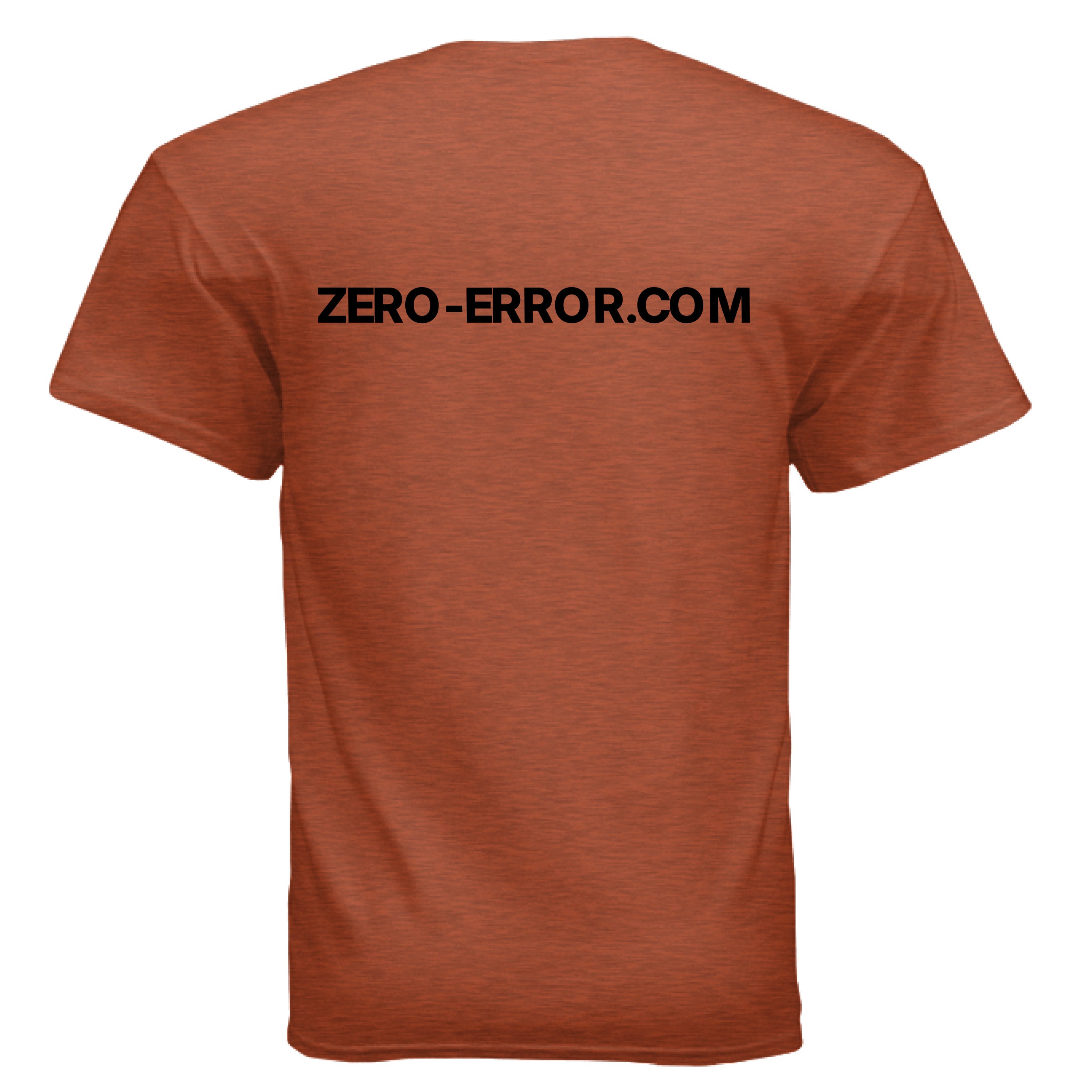 ANTIQUE ORANGE - G500 - BACK