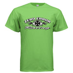 ELECTRIC GREEN - G500 - FRONT