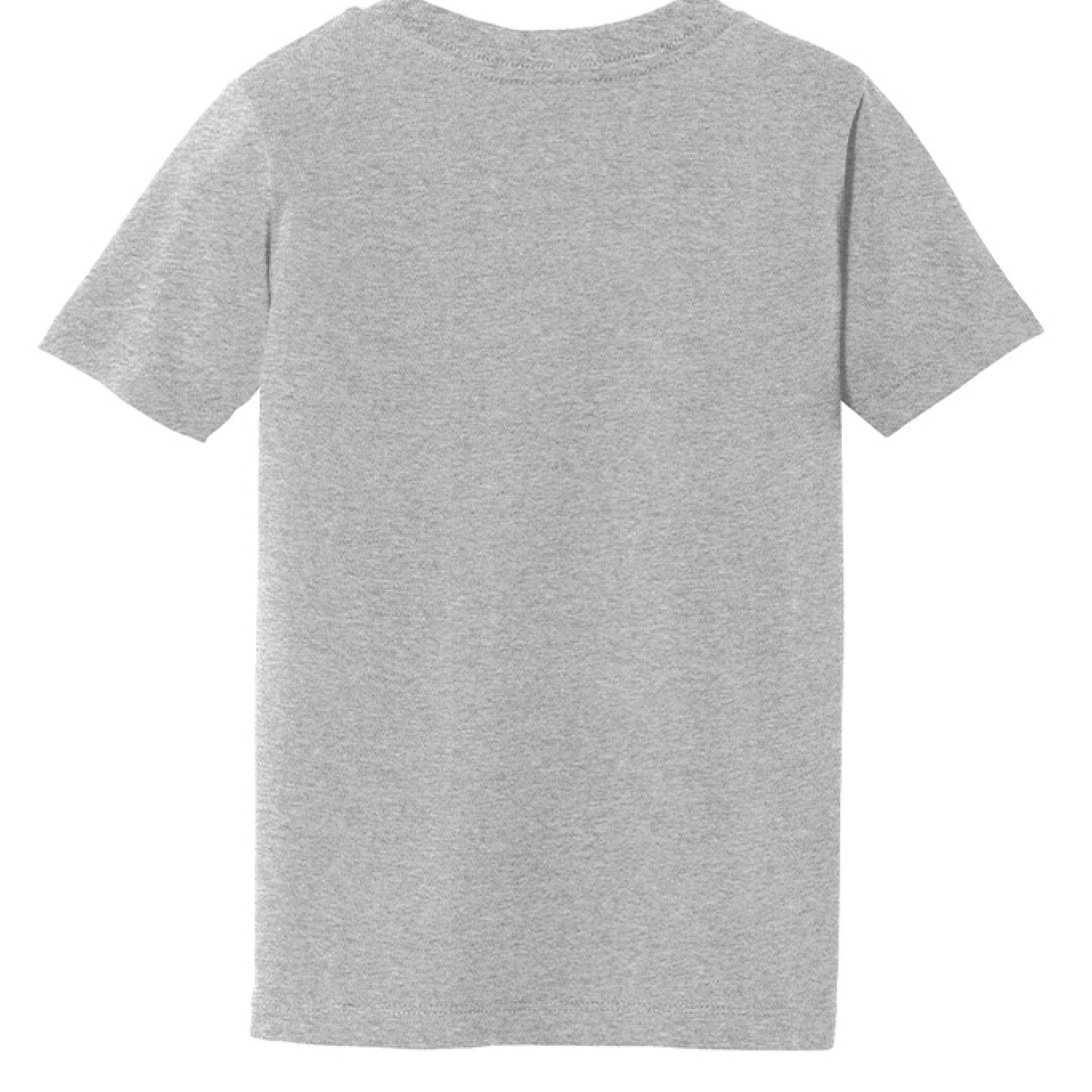 Athletic Heather - PC450TD - BACK