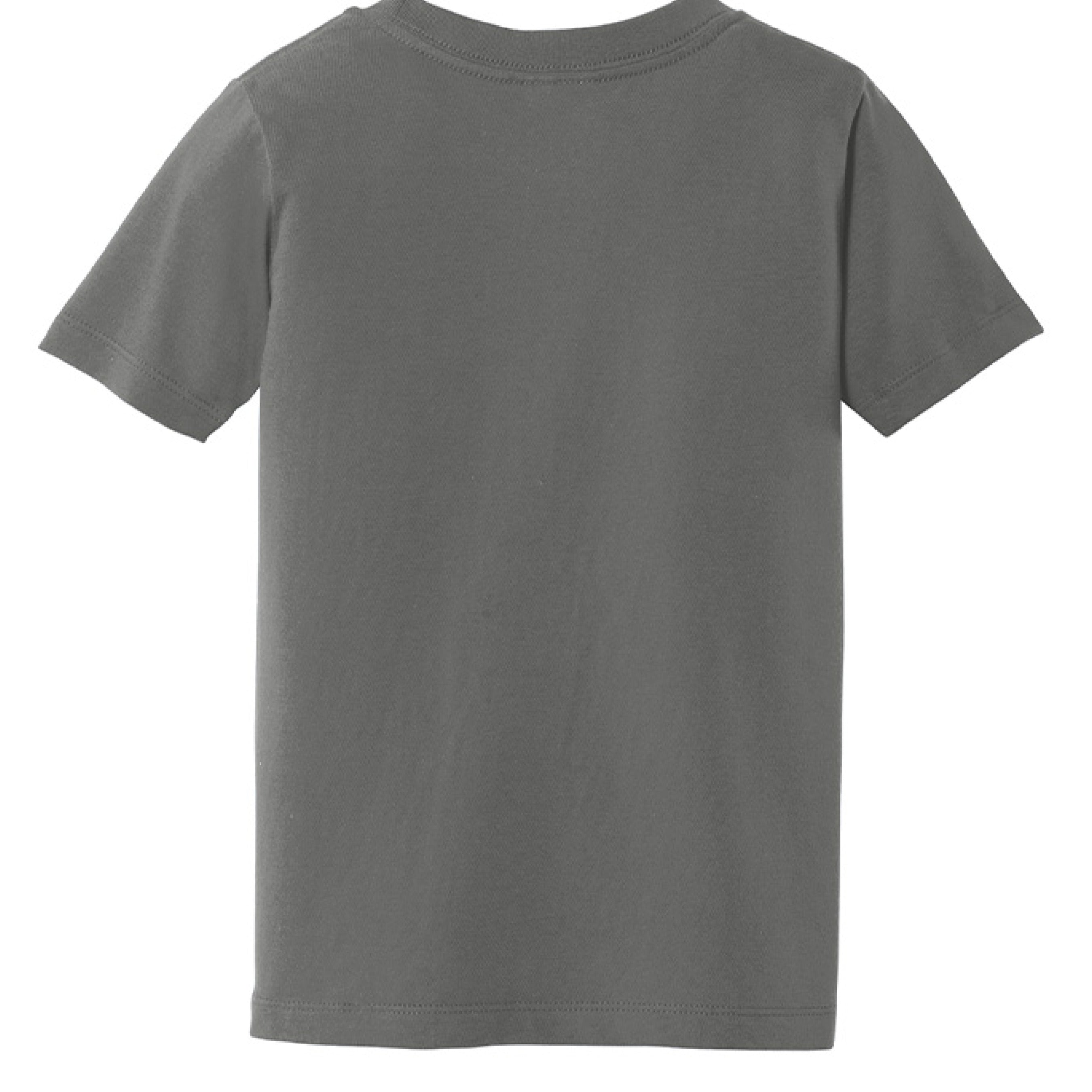 Charcoal - PC450TD - BACK