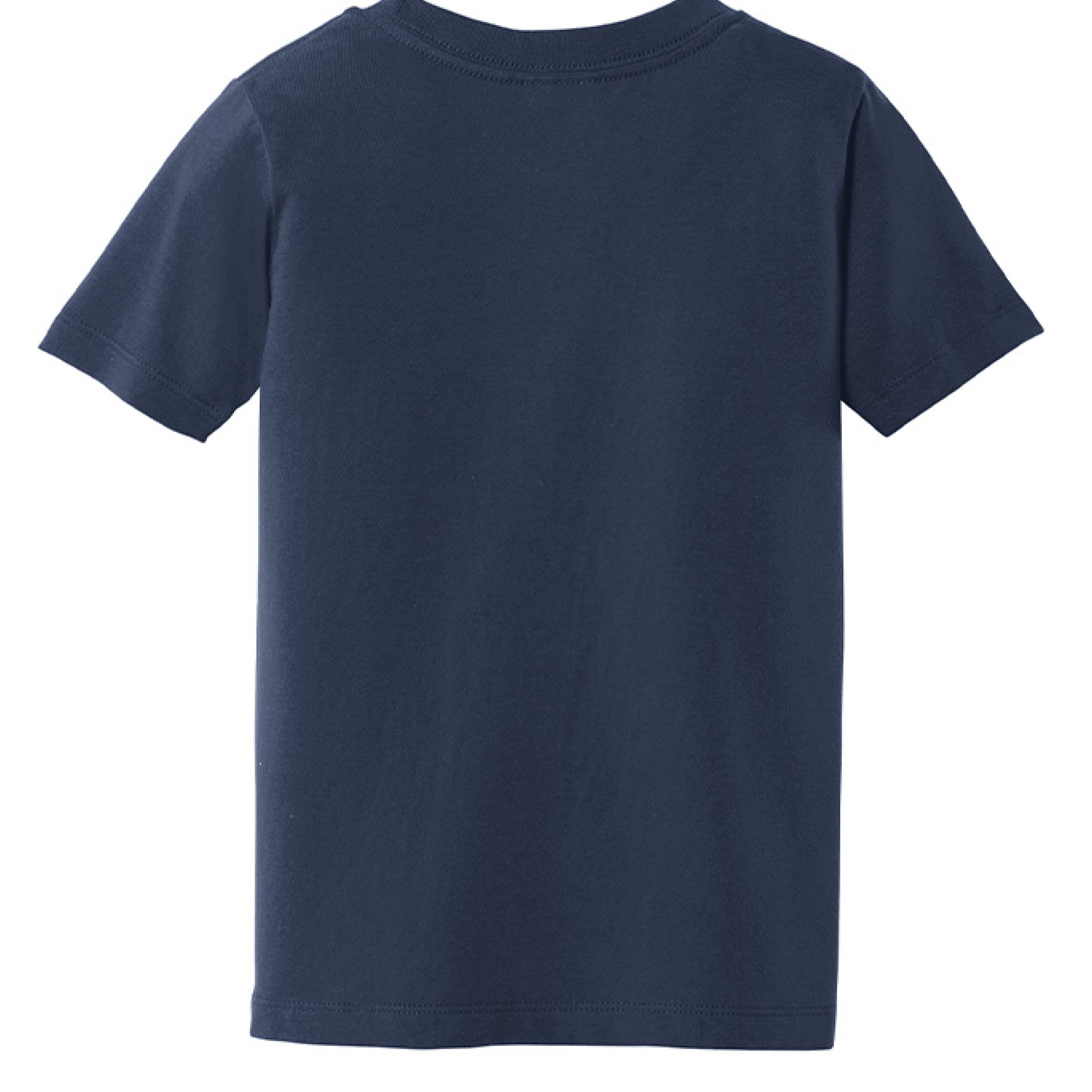 Team Navy - PC450TD - BACK