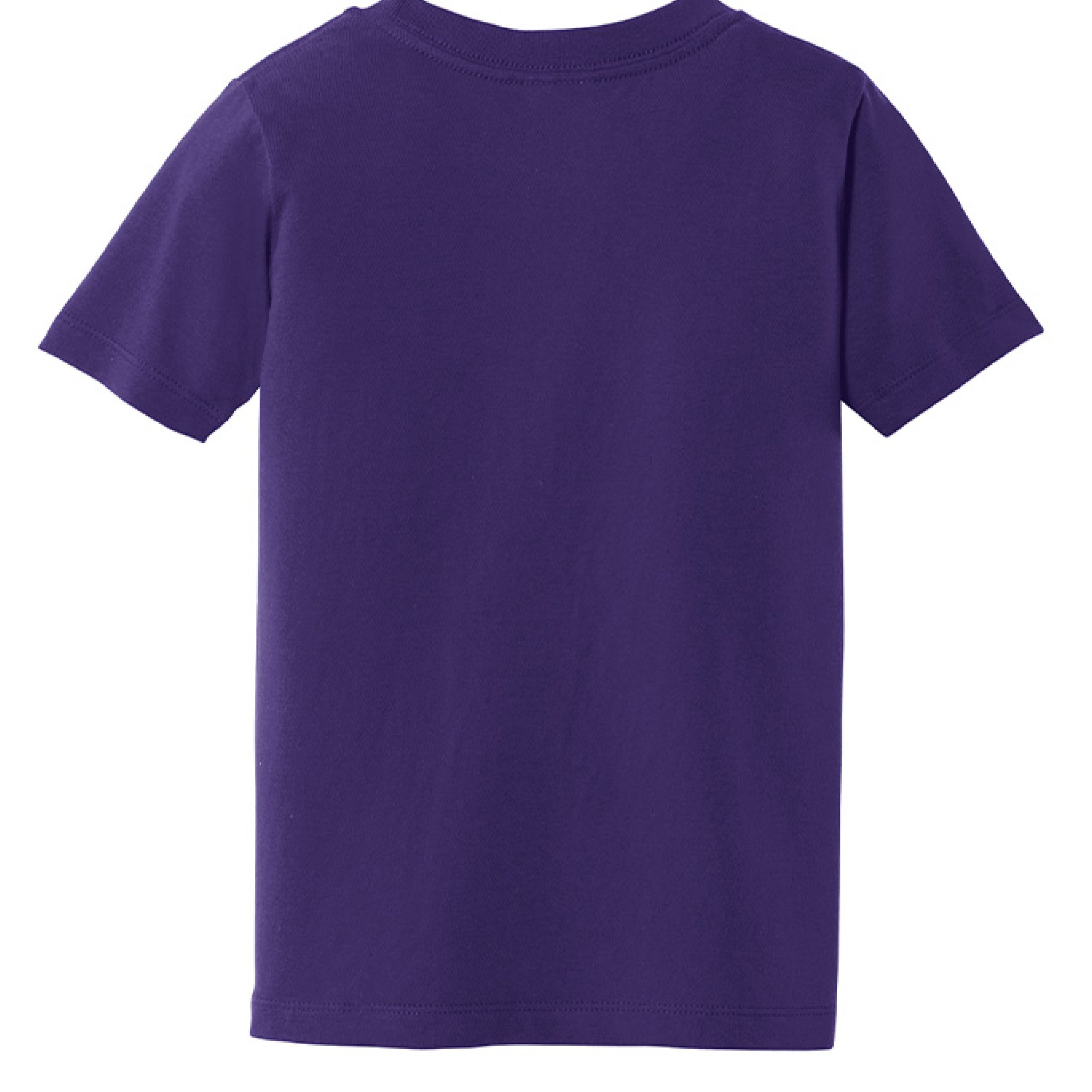 Team Purple - PC450TD - BACK