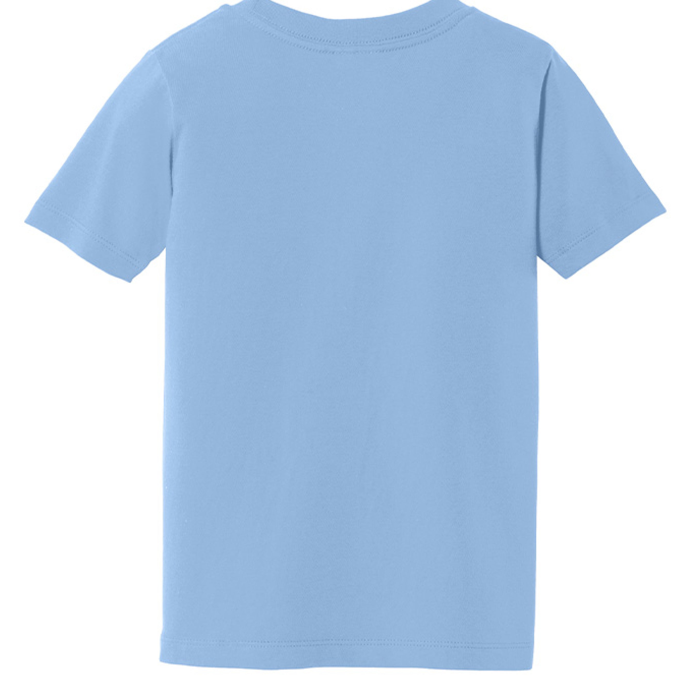 Light Blue - PC450TD - BACK