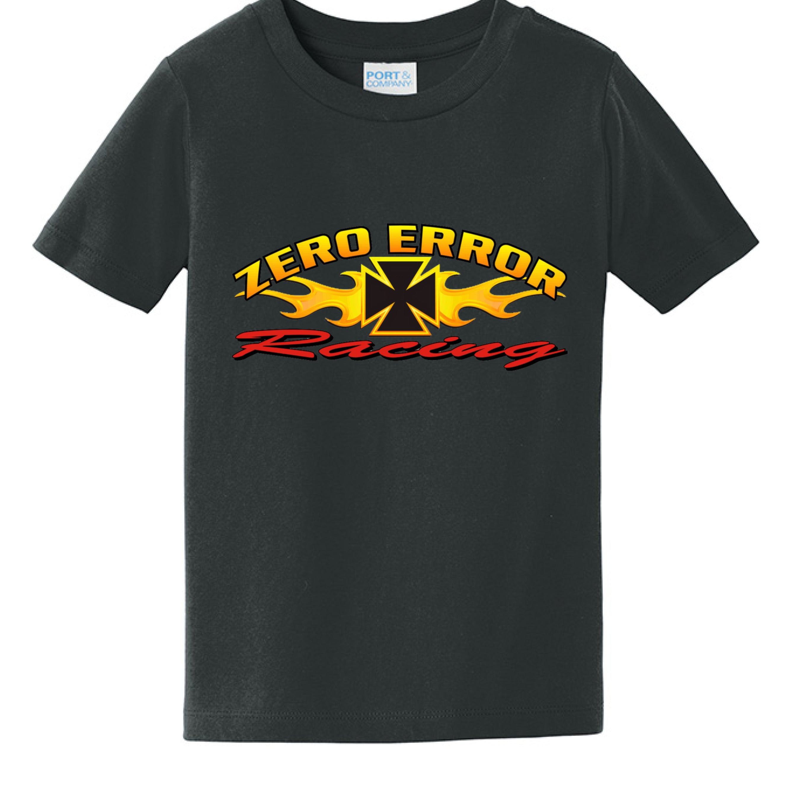 Jet Black - PC450TD - FRONT