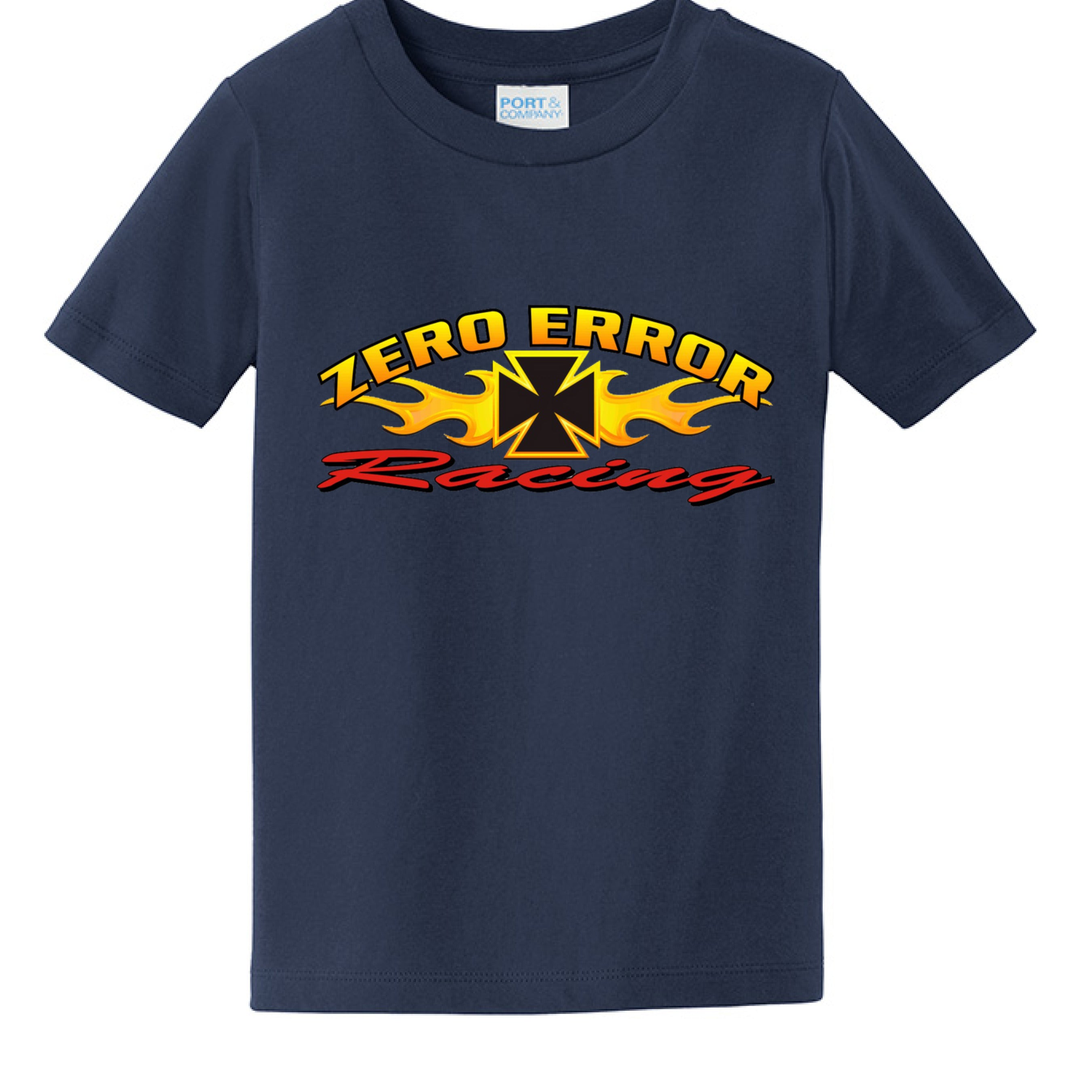 Team Navy - PC450TD - FRONT