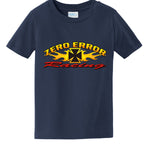 Team Navy - PC450TD - FRONT