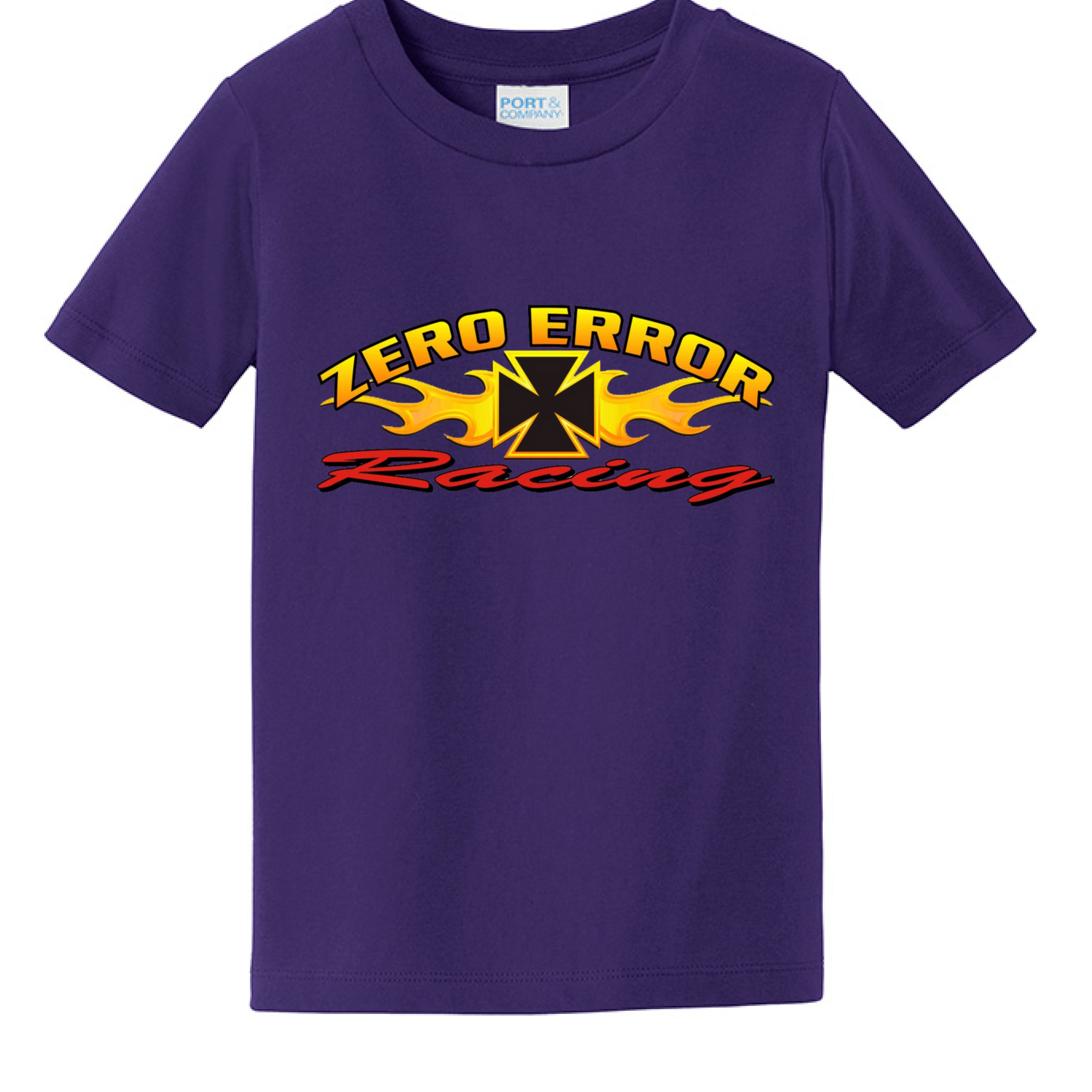 Team Purple - PC450TD - FRONT