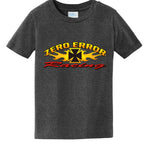 Dark Heather Grey - PC450TD - FRONT