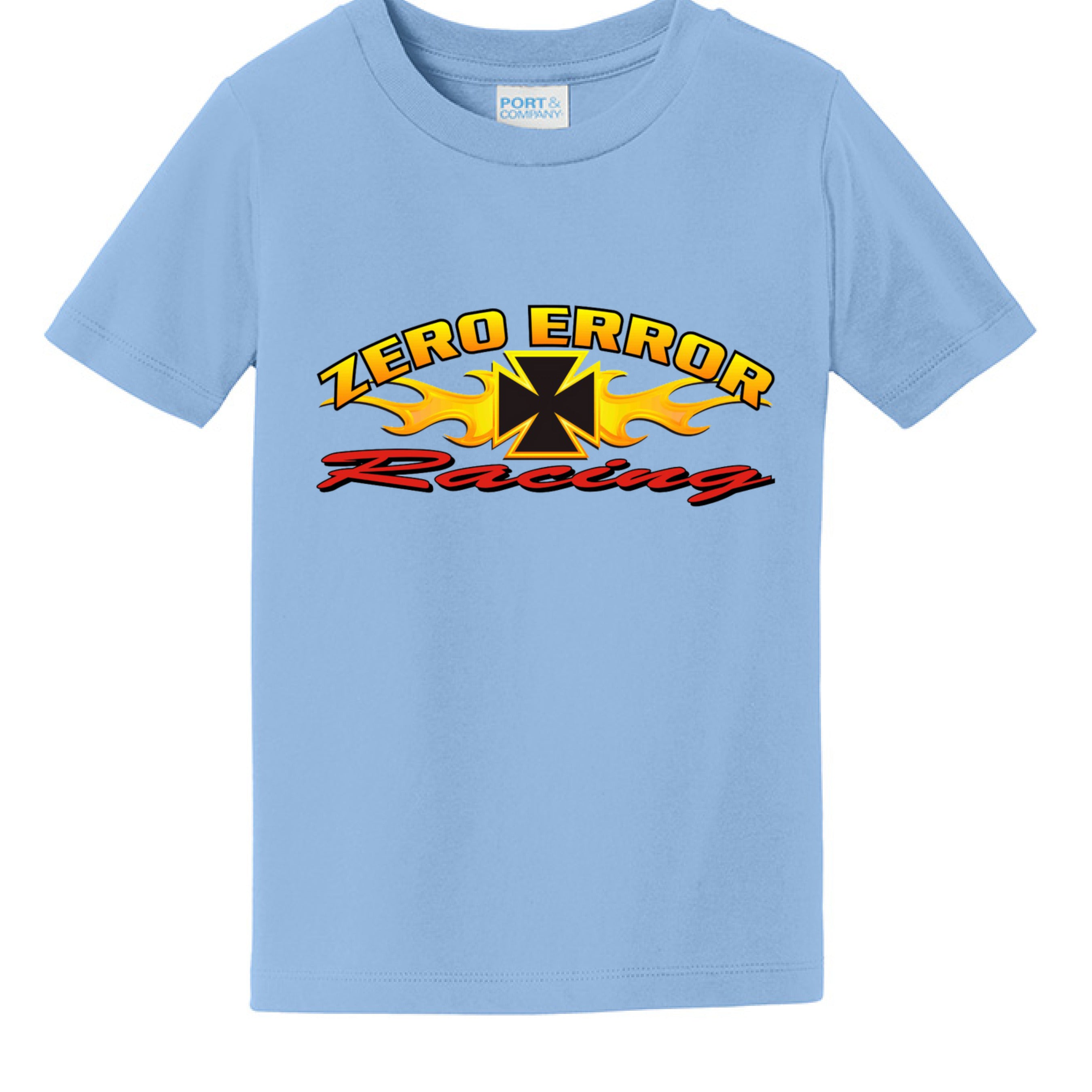 Light Blue - PC450TD - FRONT