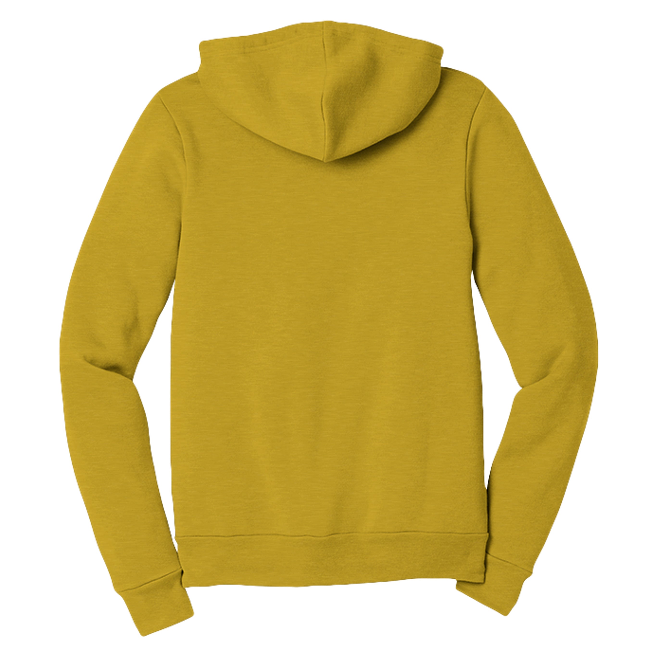 Heather Mustard - 3739 - BACK