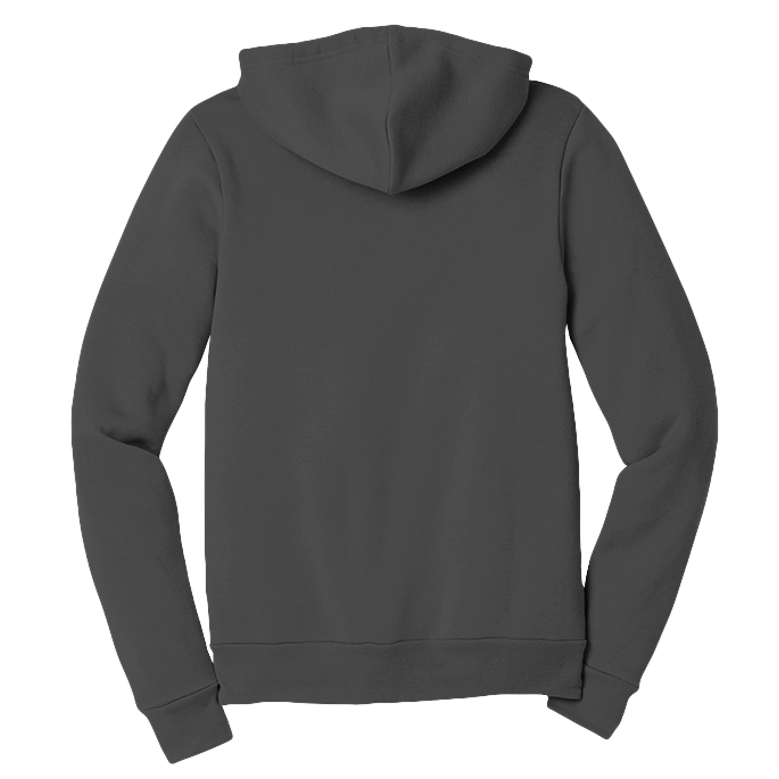 DARK GREY - 3739 - BACK