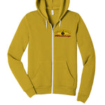 Heather Mustard - 3739 - FRONT