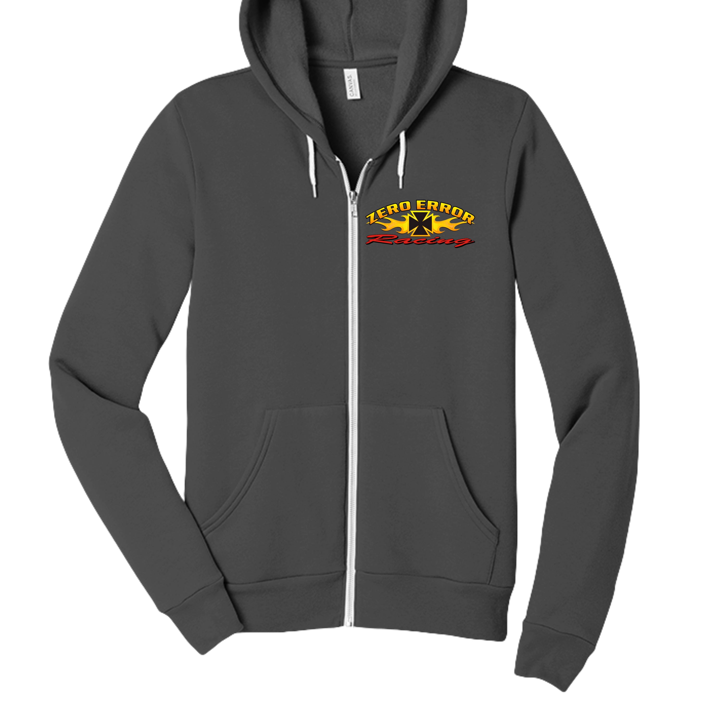 DARK GREY - 3739 - FRONT