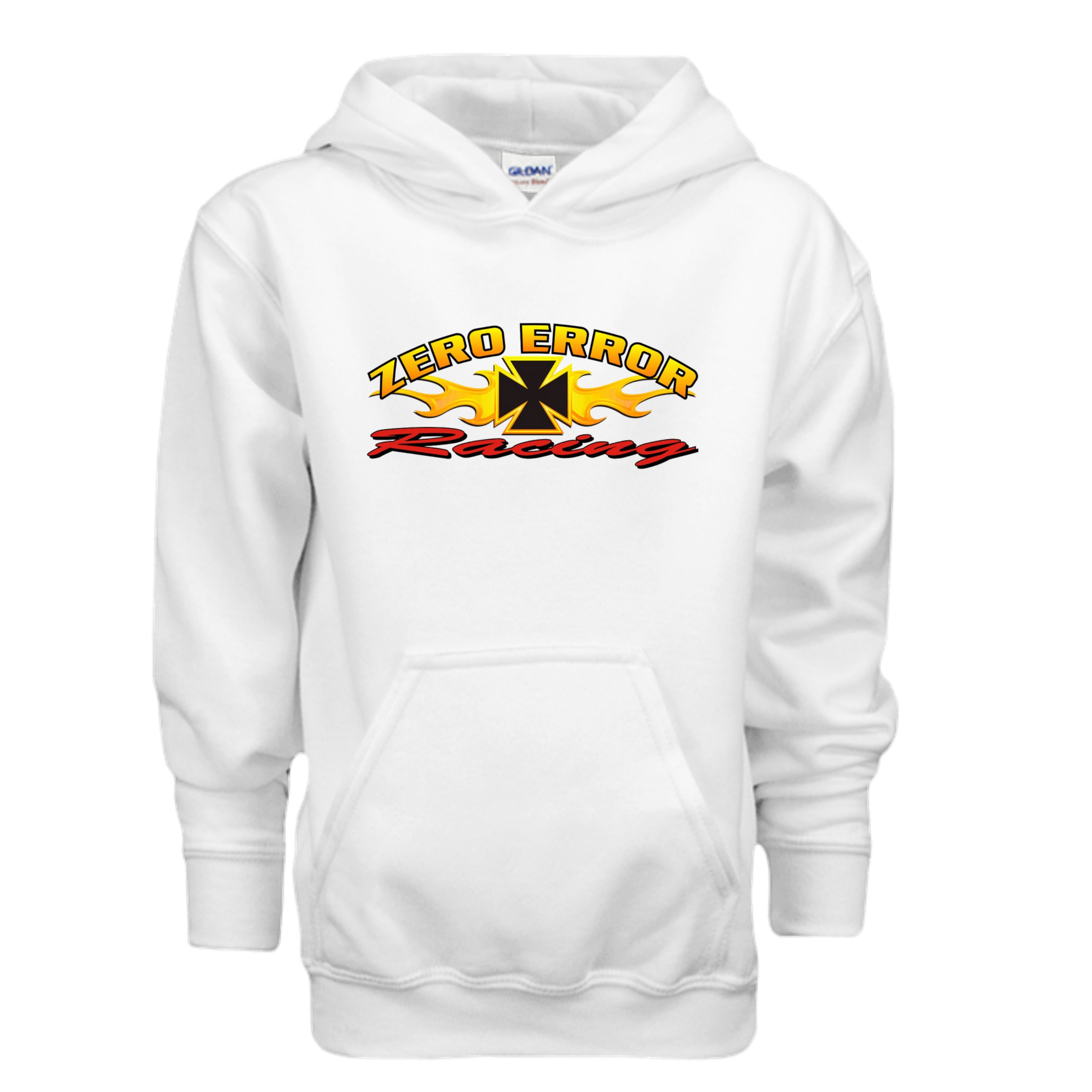 WHITE - G185B - FRONT