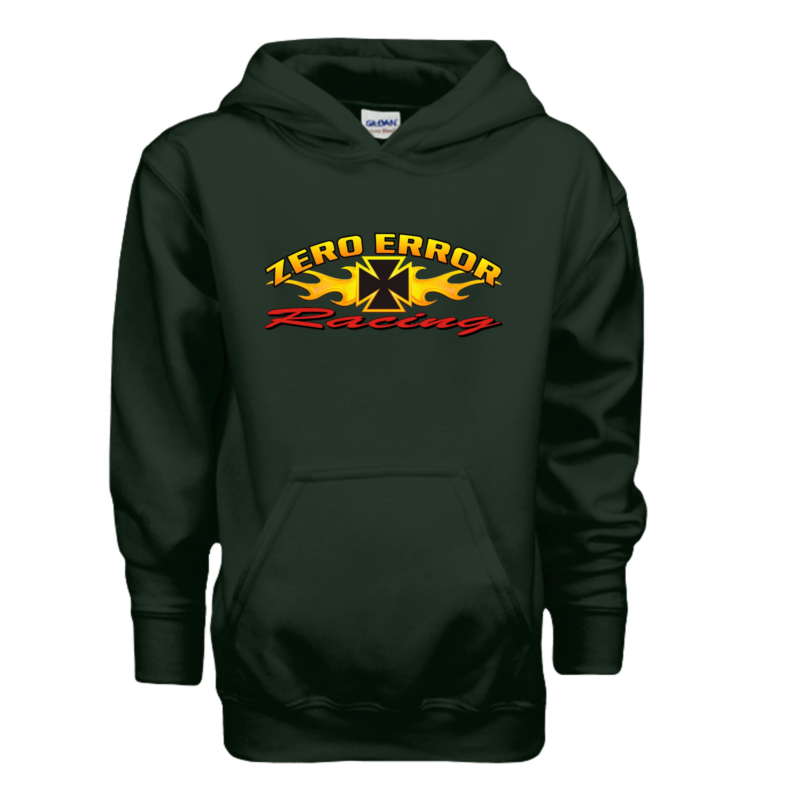 FOREST GREEN - G185B - FRONT