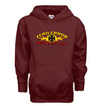 MAROON - G185B - FRONT