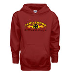 CARDINAL RED - G185B - FRONT