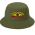 Olive Drab Green - C975 - FRONT