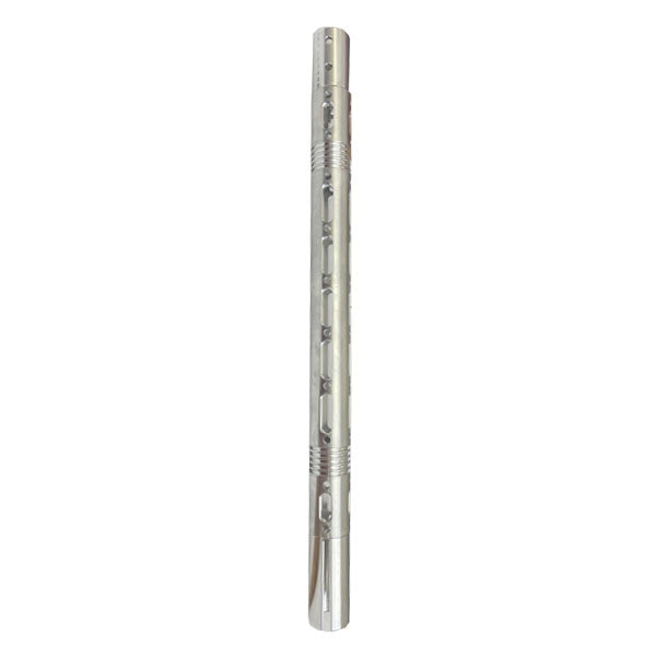 Polished Silver Red Zero Error Racing Pro Slot Race Pole Only for GSR.