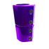 Purple Zero Error Racing Zero Error Racing GoPed V2 Pole Clamp.