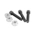 1 / 4" Wheel Bolt Kit (3 pcs)