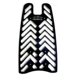 Black Zero Error Racing Universal Launch Deck for GoPed Scooters.