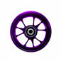 Purple Zero Error Racing GoPed Punisher Sport Wheel.