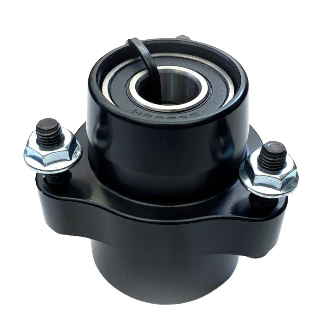 Karting Pro Ultra Free Right Front Stepped Hub.