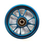 Blue Zero Error Racing GoPed Punisher Sport Wheel.