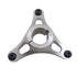 Top of a Single 3 Spoke Wheel/Drive Hub.
