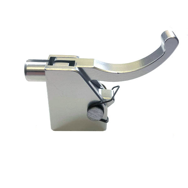 Silver Zero Error Racing Throttle Lever for Goped Scooters.