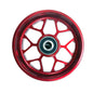 Red Zero Error Racing GoPed Billet Launch Sport Wheel.