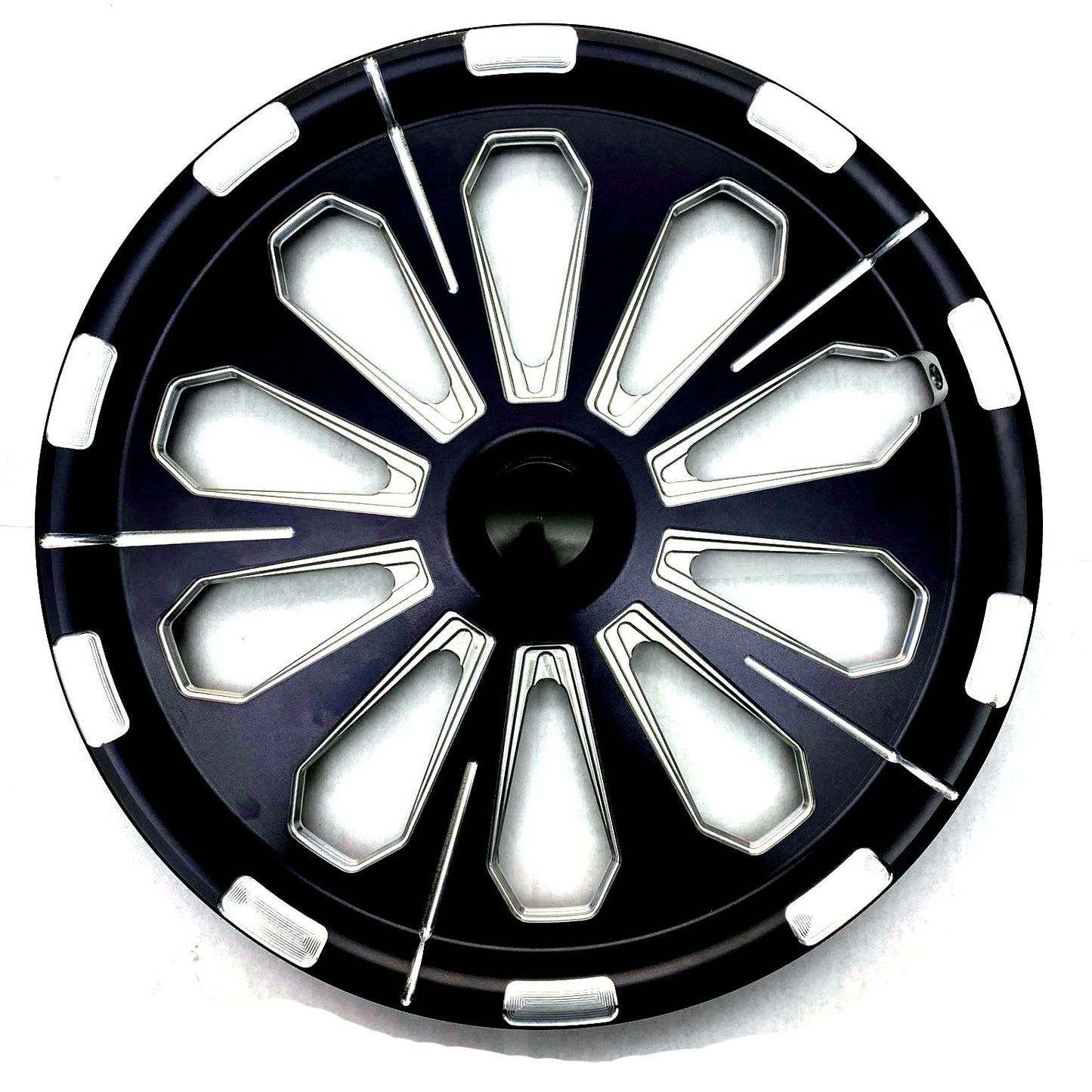 Zero Error Racing Junior Dragster 16 Inch Crusader Wheel.