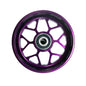 Purple Zero Error Racing GoPed Billet Launch Sport Wheel.