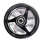 Black Zero Error Racing GoPed Twisted Sport Wheel.