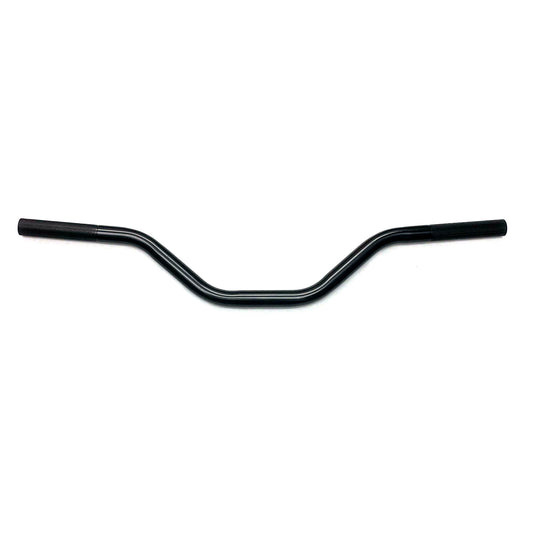 Black Zero Error Racing 7/8 Inch GoPed Bent Handle Bar.