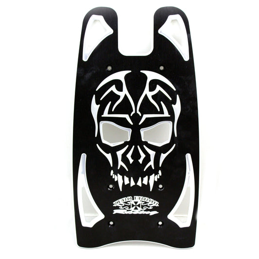 Black Zero Error Racing GoPed Villain Universal Deck.