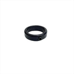 Black Quarter Midget Lightweight Locking Collar.