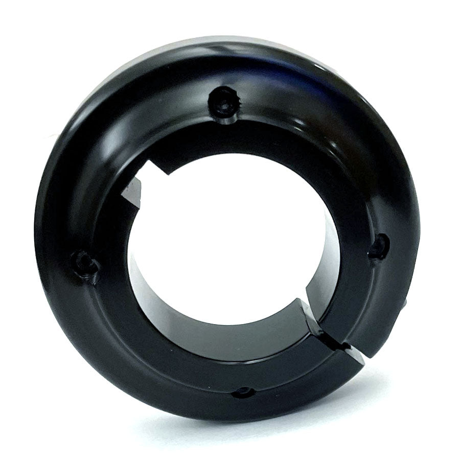 1 3/8 Inch Black Quarter Midget Clamper Brake Hub.