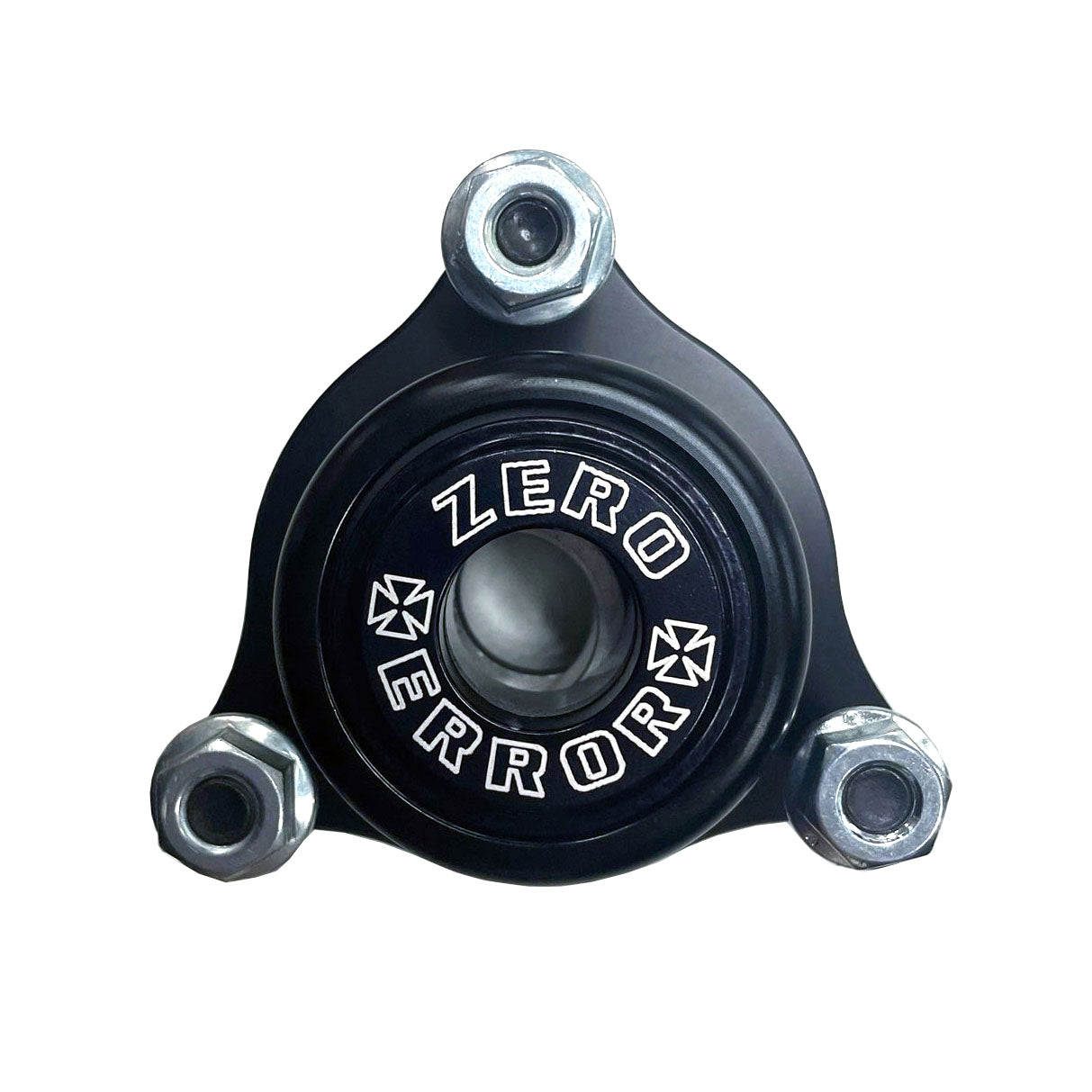 Front Hub with Shields