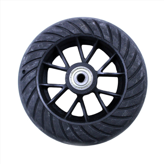 GoPed Replacement Rim with Tire.