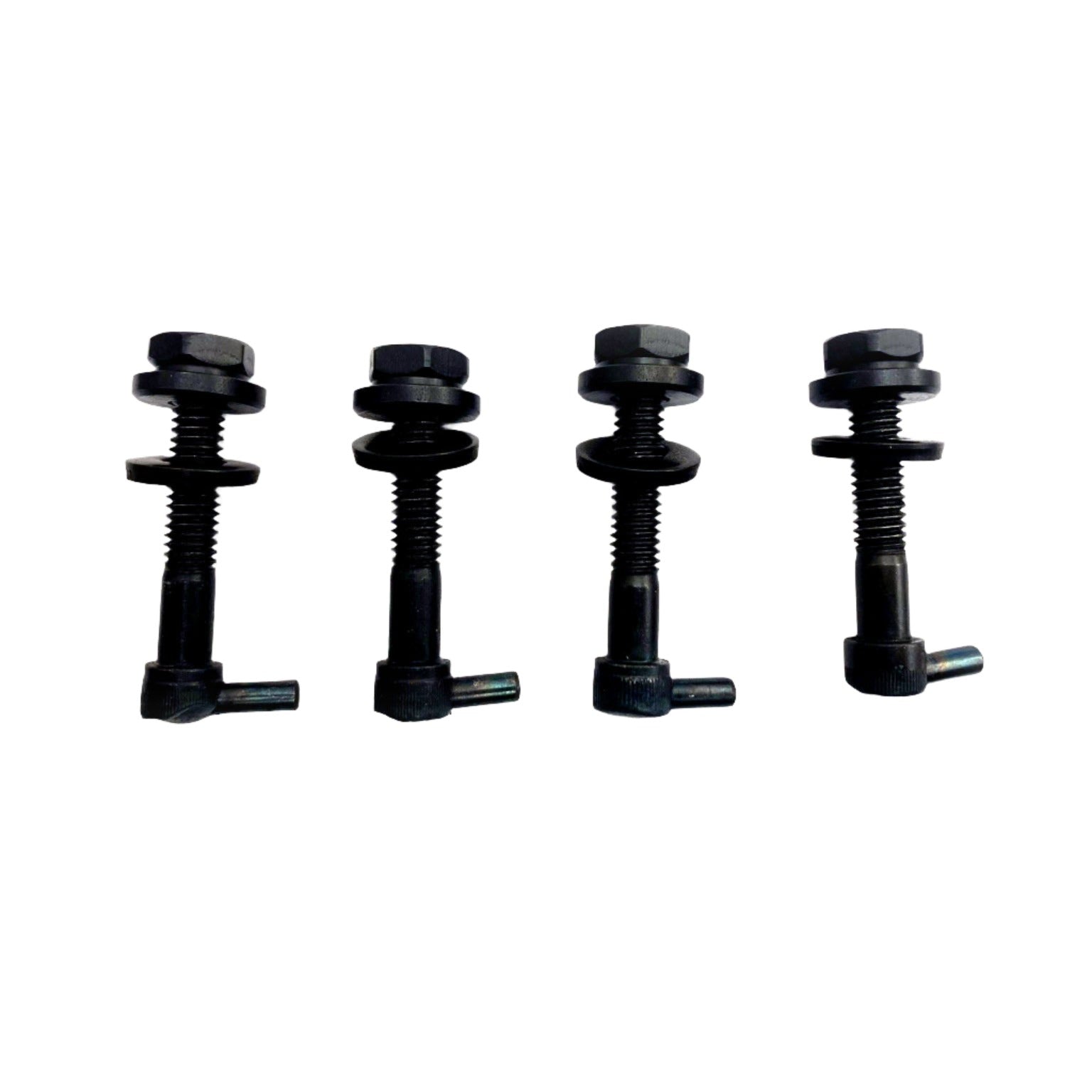 Grade 8 motor plate bolt kit for Quarter Midget racing by Zero Error Racing