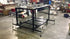 Zero Error Racing Karting Frame Table.