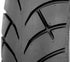 Tread of a KENDA Bigfoot Go-Ped Tire.