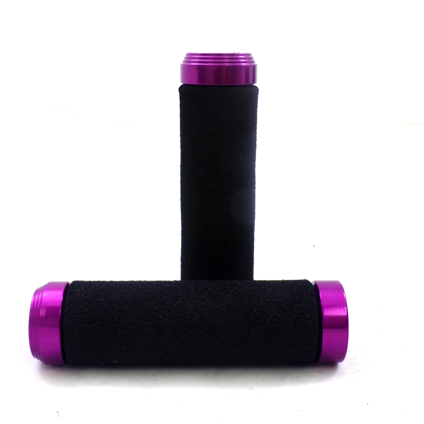 Pink Zero Error Racing GoPed Pro Foam Handle Bar Grips.